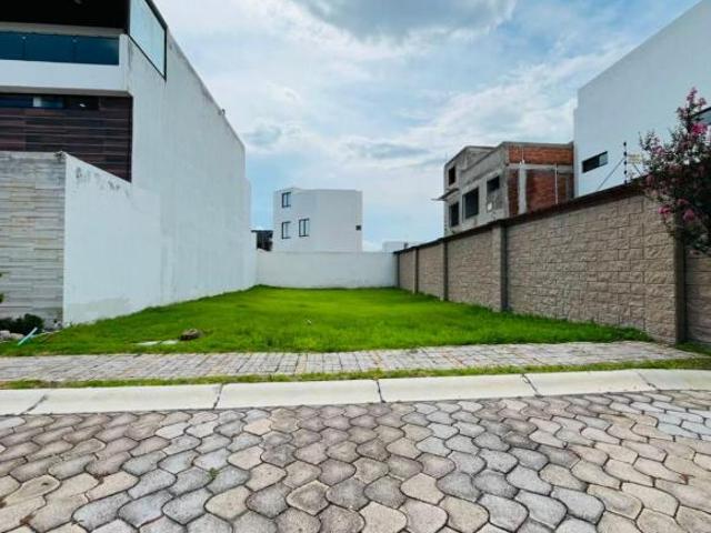Excelente Terreno en VENTA en Lomas de Angelópolis III