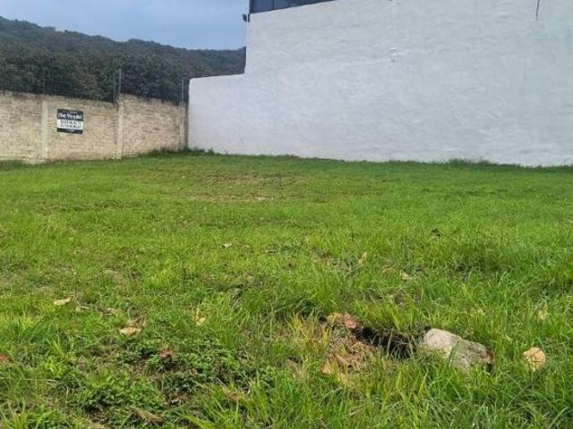 Excelente Terreno en Venta Los Robles Residencial