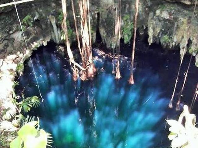 EXCELENTE TERRENO EN VENTA MERIDA, CERCA CHICHEN ITZA CON CENOTE AVT 1024