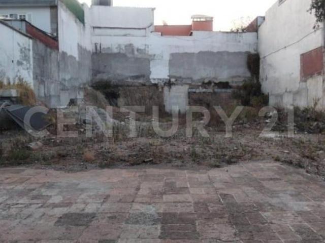 Excelente Terreno en Venta para Residencia en Lomas de Chapultepec