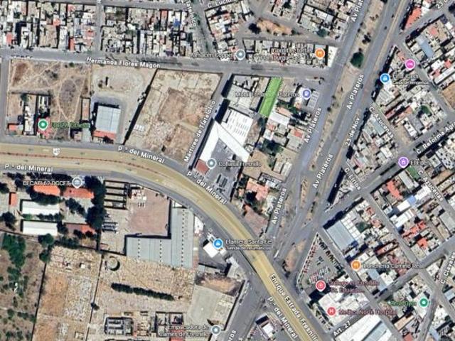 Excelente terreno en venta para uso comercial y/o industrial en Fresnillo Zacatecas