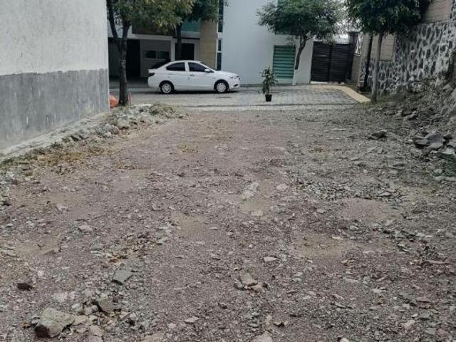 Excelente terreno en venta, Parque Cuernavaca