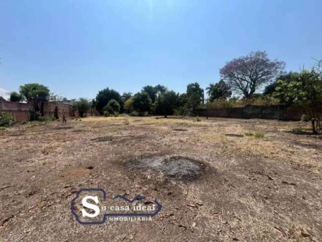 Excelente terreno en Yautepec