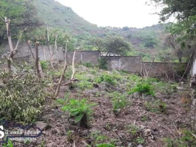 excelente terreno en Yautepec
