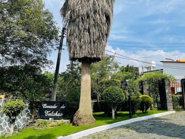 Excelente Terreno en Ajusco uso de suelo casa habitacional