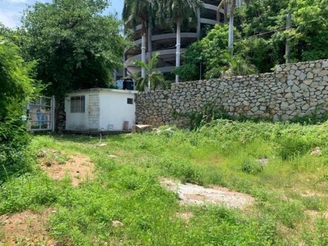 Sbr/ Terreno en Acapulco