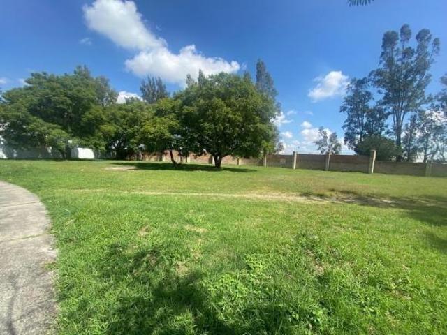 Excelente terreno en Diana Natura!