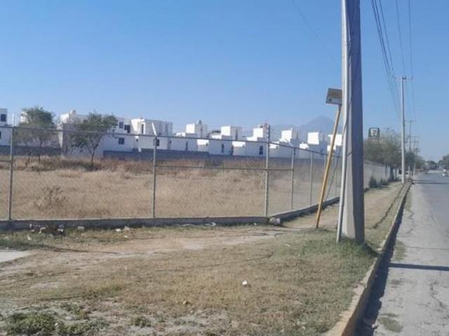 Excelente Terreno en el de Centro, Escobedo, N. L
