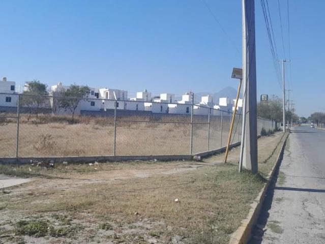 Excelente Terreno en el de Centro, Escobedo, N. L