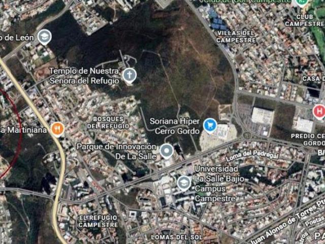 Terreno en venta Cañada del Refugio Norte
