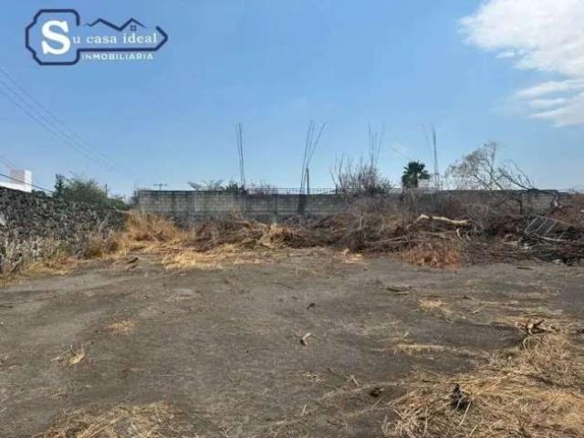 Excelente terreno en fracc en real de oaxtepec
