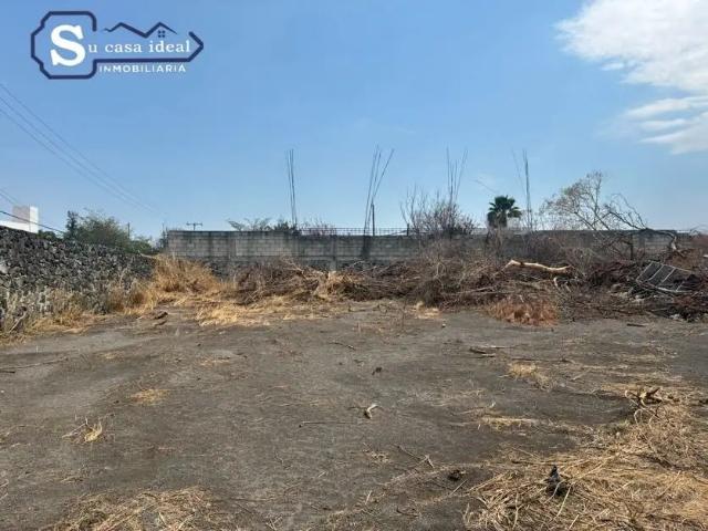 Excelente terreno en fracc en real de oaxtepec