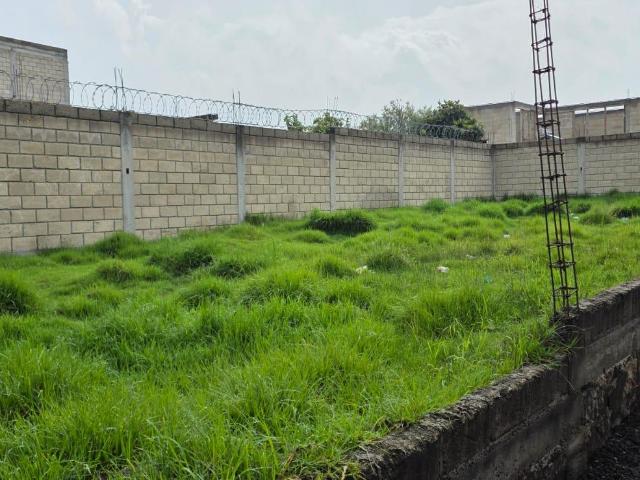 Excelente Terreno En Ocoyoacac