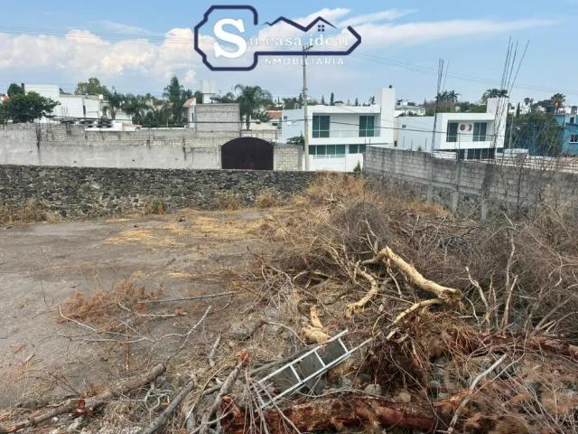 excelente terreno en oaxtepec Morelos