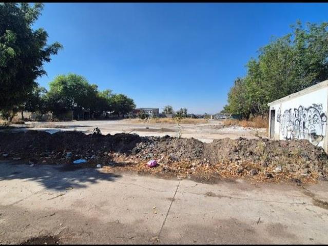 EXCELENTE TERRENO EN RENTA