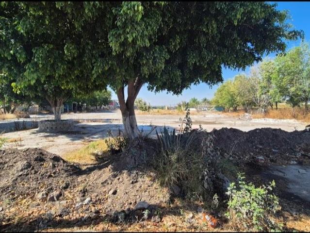 EXCELENTE TERRENO EN RENTA