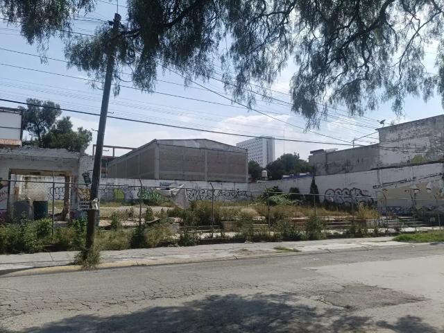 EXCELENTE TERRENO EN RENTA