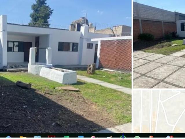 Excelente Terreno en San Mateo Tecoloapan para renta en $50,000.00 MAS IVA