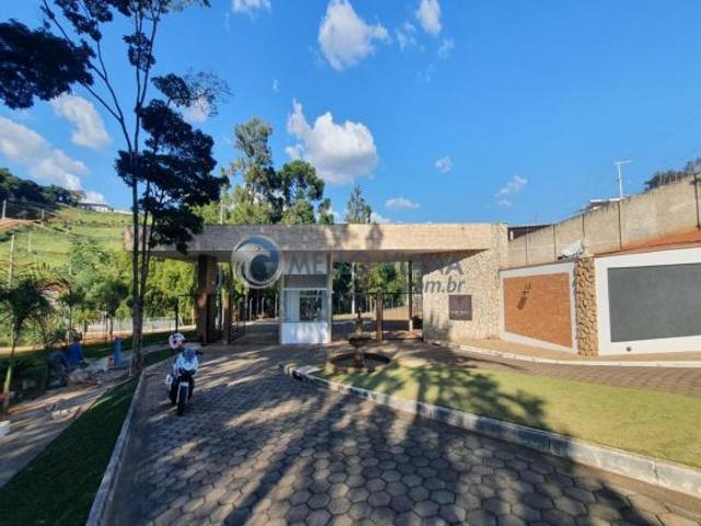 Excelente terreno entre São Lourenço e Carmo de Minas, 297,79 m² total