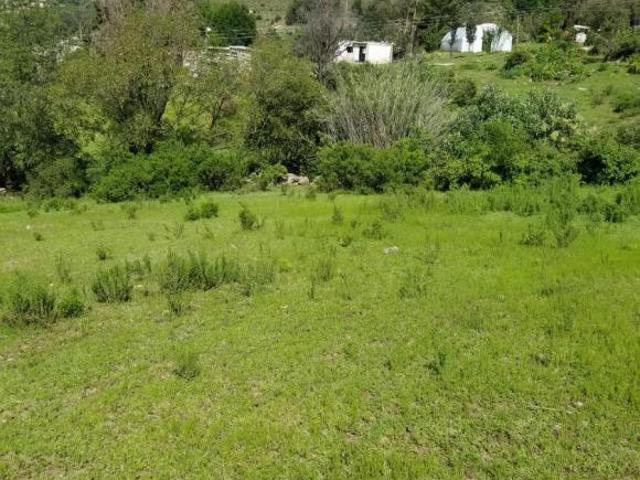 Excelente terreno escriturado cerca de Cabecera Municipal de Aculco