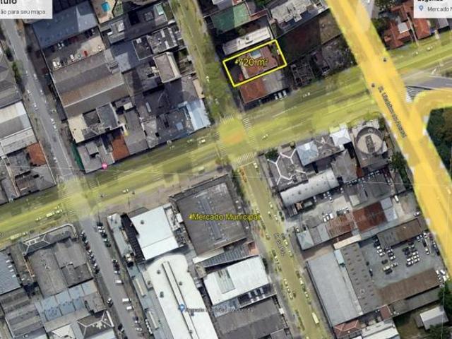Excelente terreno estrutural com ótima localização