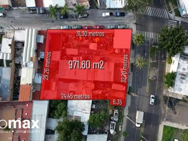 Excelente terreno habilitado como taller viable para vivienda vertical, Uso de suelo H2 y H3