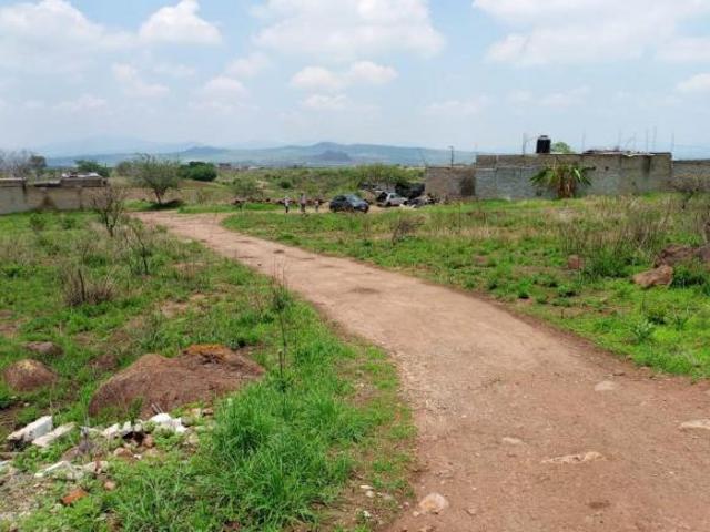 Excelente terreno habitacional en el Salto, Jalisco