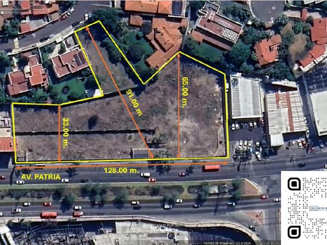 Excelente Terreno Habitacional Mixto en Zona Premium de Zapopan