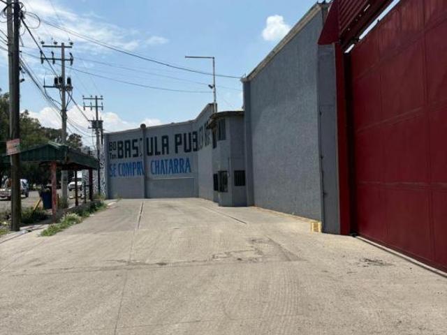 EXCELENTE TERRENO INDUSTRIAL EN RENTA Y VENTA