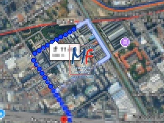 Excelente Terreno localizado na Mooca, com 1.500m² de área, 30m de testada, zoneamento ZC. Pagament