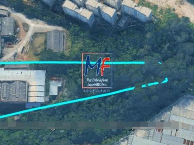 Excelente Terreno localizado na Colônia, com 12.100m² de área, Zoneamento ZPI 1. Pagamento somente