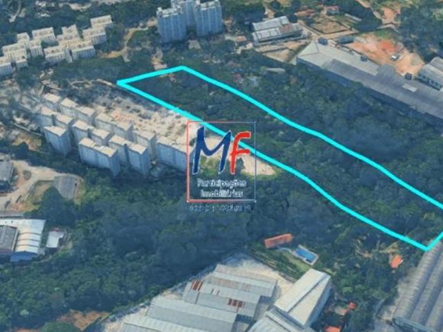 Excelente Terreno localizado na Colônia, com 25.636 m² de área, Zoneamento ZPI 1.Não aceita permutas