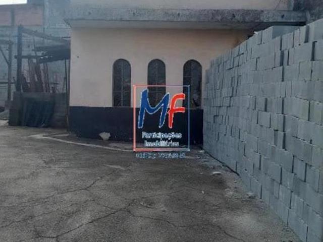 Excelente Terreno localizado em Água Chata, com 650m² de área útil, terreno com 650 m2 com 2 salas