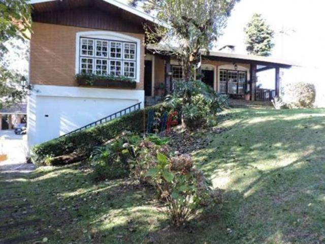 Excelente Terreno localizado em Campos do Jordão, área total de 3.952 m², com planta aprovada para c