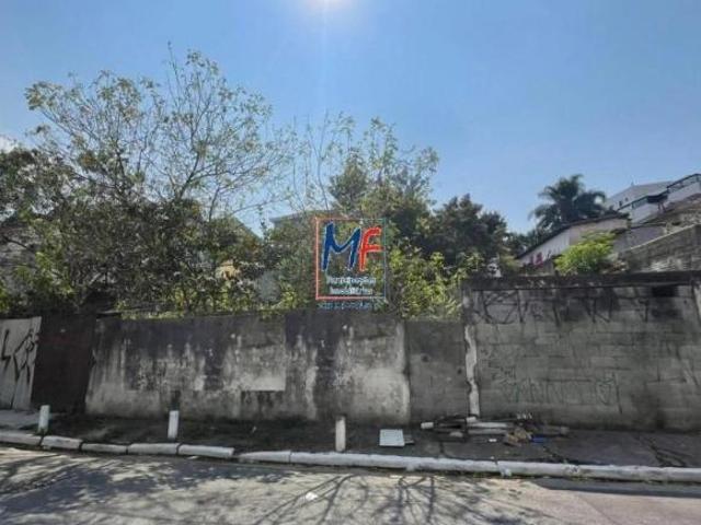 Excelente Terreno localizado em Jabaquara, com 657 m² de área total, testada de 25,68, fundo de 30