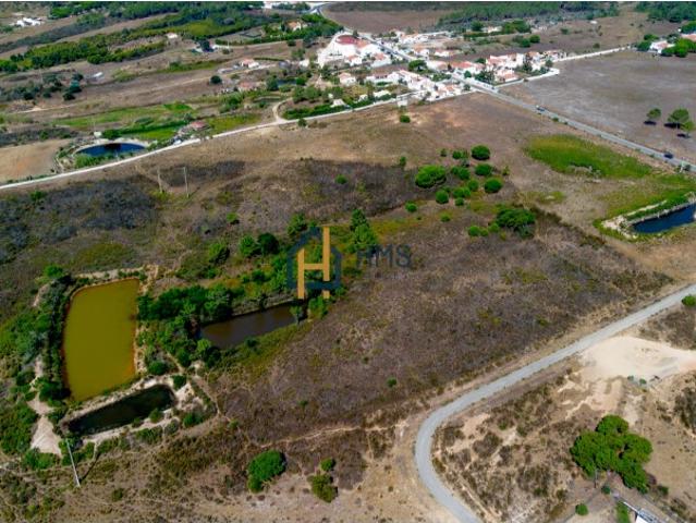 Venda conjunta de 2 terrenos com possibilidade construção Vales, Aljezur