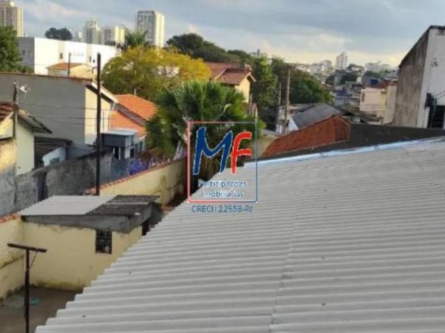 Excelente terreno na Vila Maria Alta, com 620 m² de area de terreno, 420 m2 a.c testada 20 m, zon