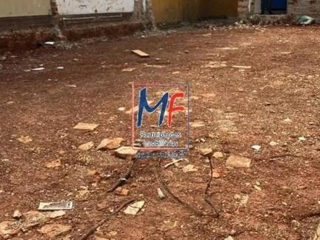 Excelente terreno na Vila Mariana, nas proximidades da Avenida 23 de Maio, com 90 m2, testada de 5