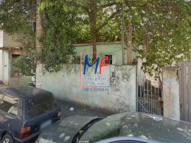 Excelente Terreno na Vila Guarani, um bairro que alia tradição e modernidade, com 500 m2 e 210 m²