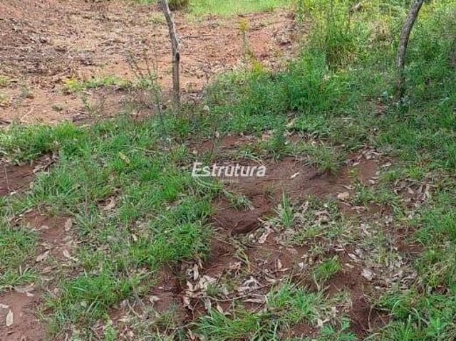 Excelente terreno na Boca do Monte com excelente localização
