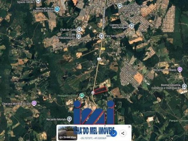 Excelente Terreno na BR 116