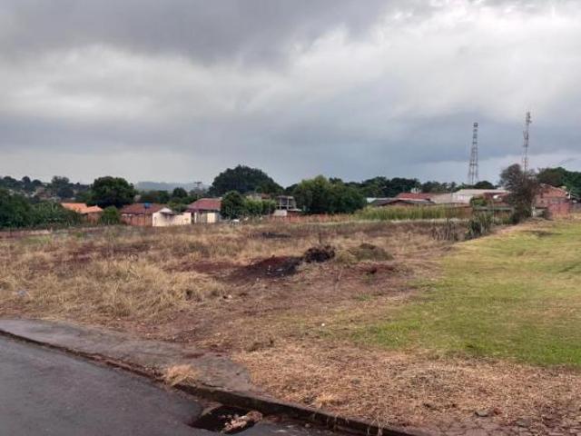 Excelente terreno na cidade de Bom Sucesso / PR