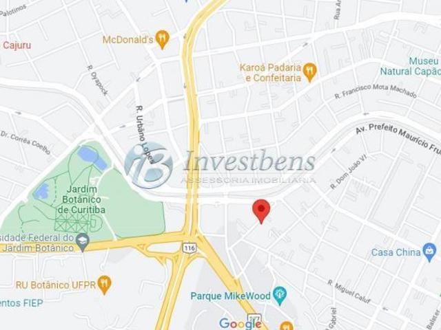 EXCELENTE TERRENO NO BAIRRO CAJURU