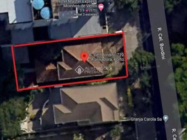 Excelente terreno no bairro Moinhos de Vento