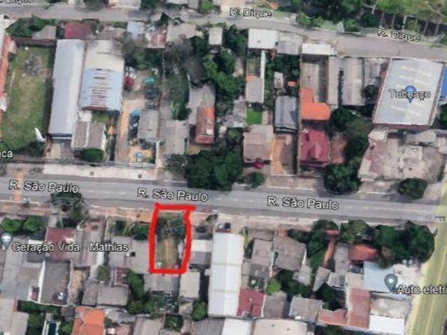 Excelente terreno no bairro Mathias Velho