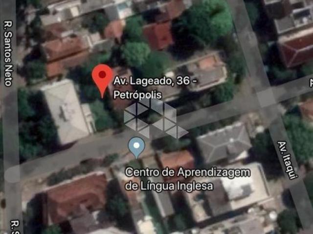 Excelente terreno no bairro Petrópolis