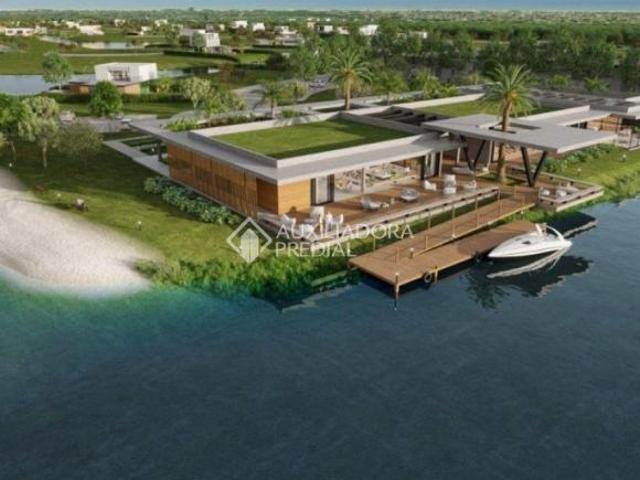 EXCELENTE TERRENO NO CONDOMINIO NAUTIC LIFE CLUB