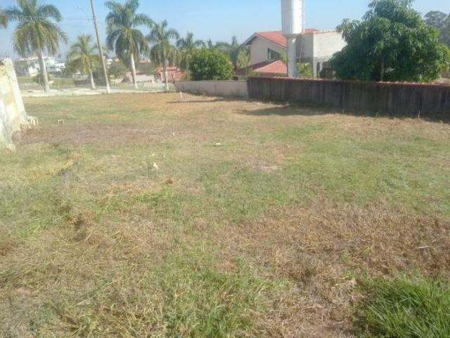 Excelente Terreno no Fazenda Victoria obra iniciada