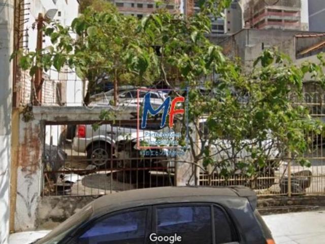 Excelente Terreno no Ipiranga, com 940 m² de área, Zoneamento ZEU, estuda permutas.Agende uma visi