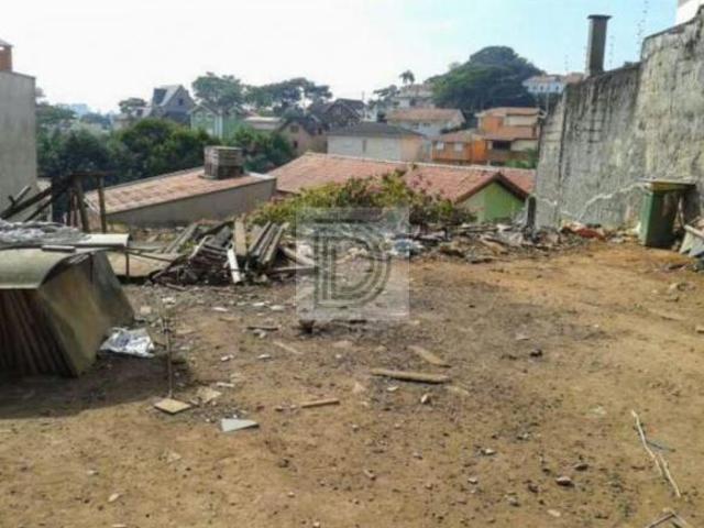 Excelente terreno no Jardim Colombo em rua fechada, sendo 312 m²